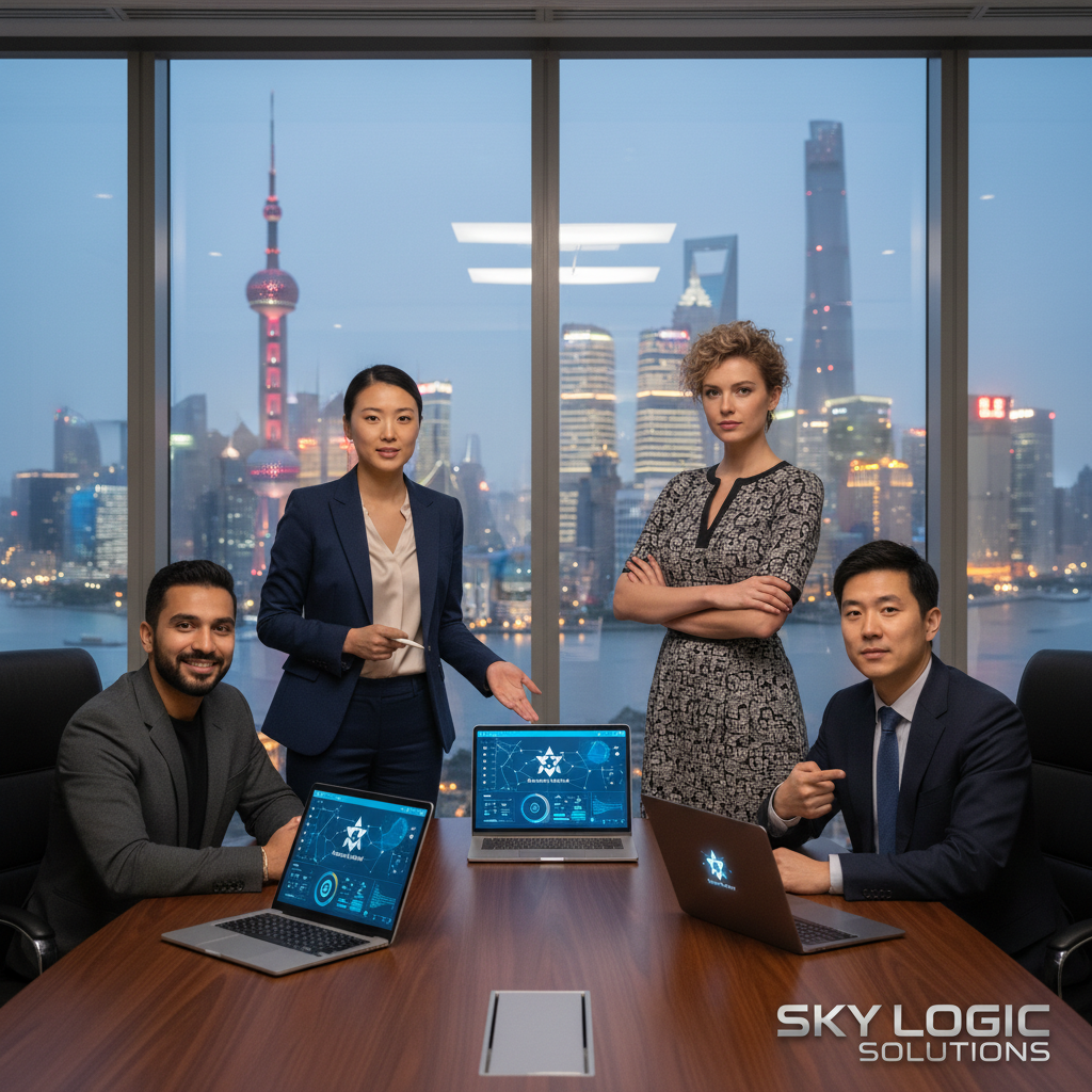 Sky Logic Solutions Team